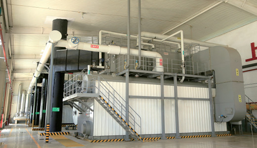 Steam Supply System