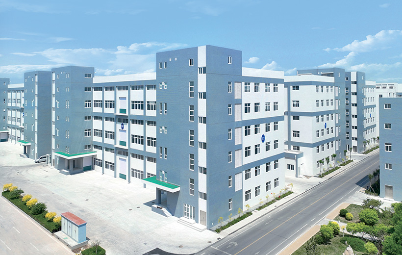KIMOU (Tianjin) Surface Treatment Recycling Eco-Industrial Park