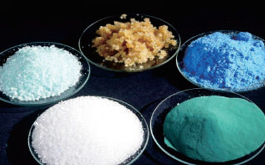 Primary Salts