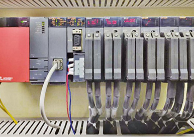 Mitsubishi Control Components