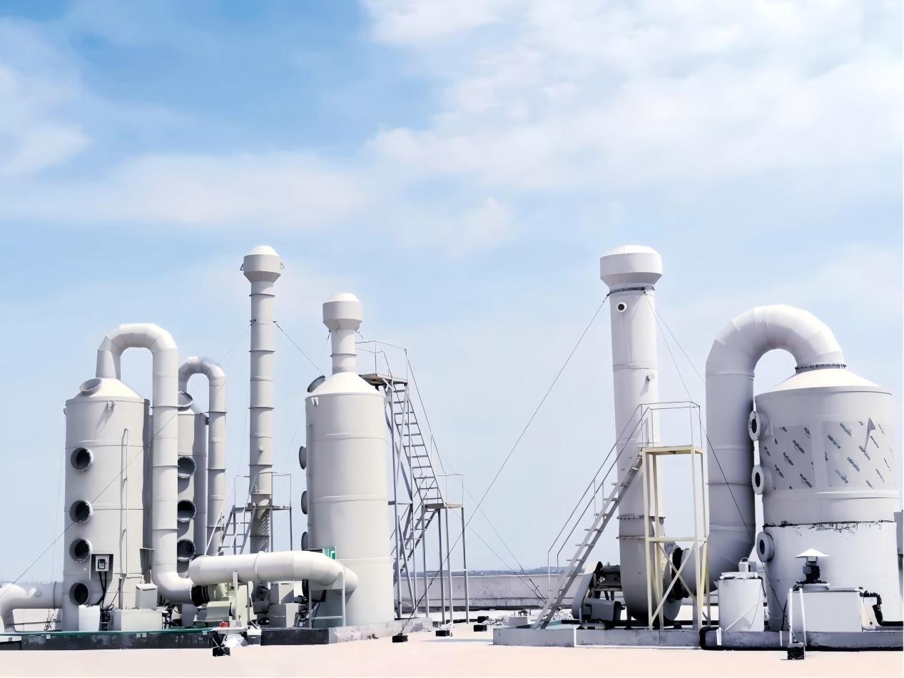 Exhaust Gas Treatment Equipment