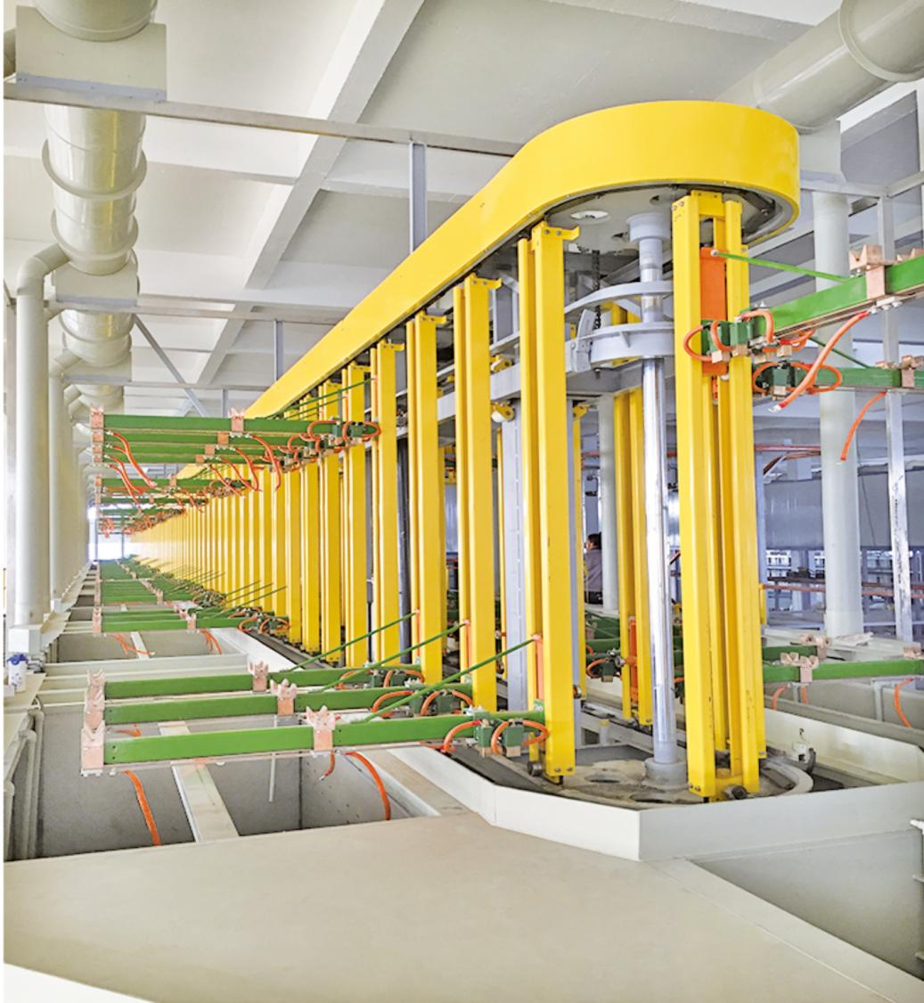 Surface Treatment Equipment