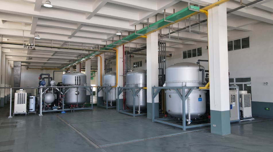 Low-Temperature Concentration