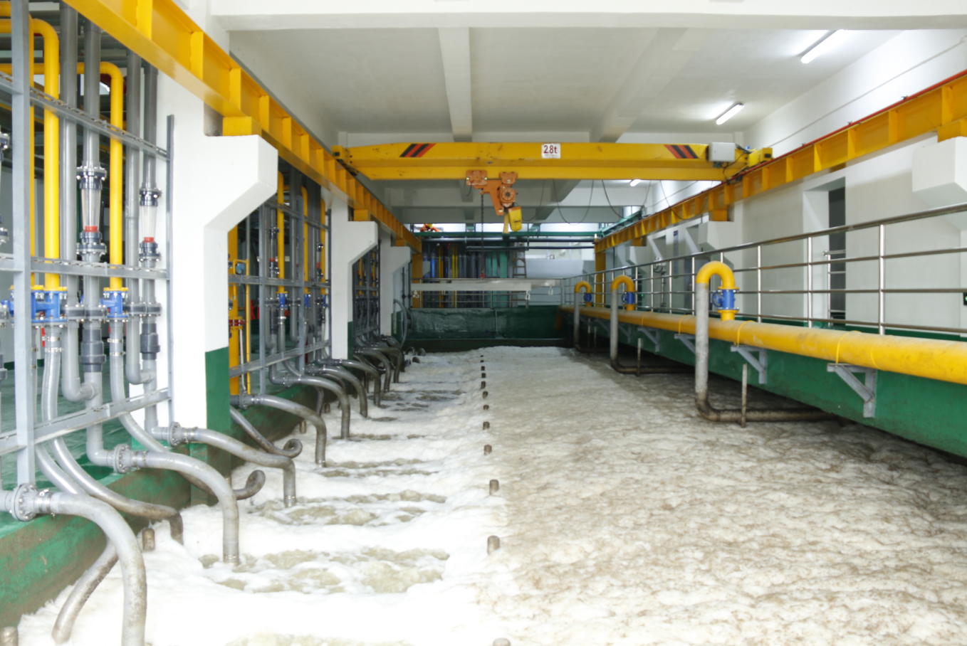 MBR Tank